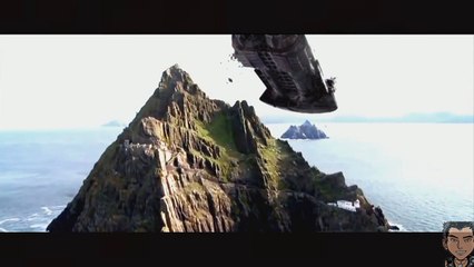 Star Wars Episodio VIII - El último Jedi - Trailer 1