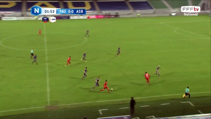 Magnifique action manquée