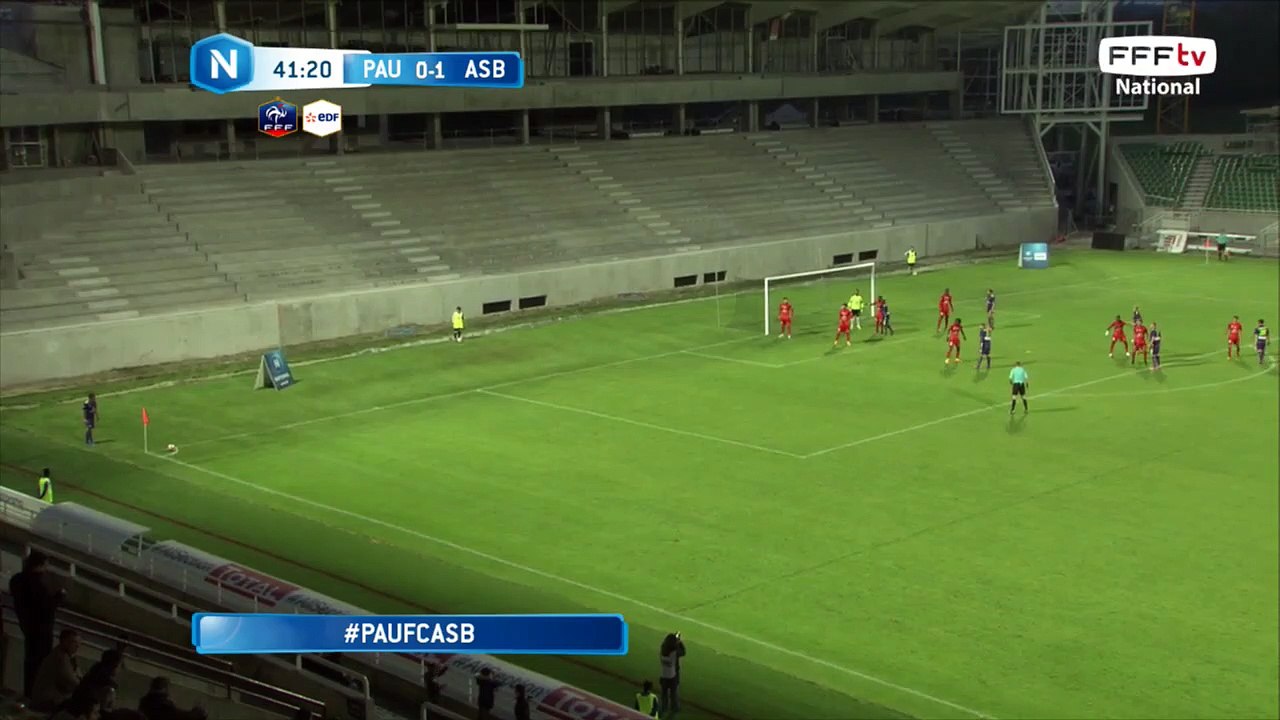 Corner dégagé