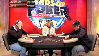NHU Poker Championship 2010   Ep6 Highlights   Gold All In 03