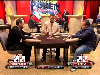 NHU Poker Championship 2010   Ep5 Highlights   Farha All In 03