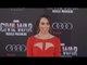 Chloe Bennet "Captain America Civil War" World Premiere Red Carpet Fashion Broll