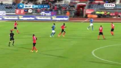 Coup franc 1er poteau