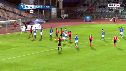 Coup franc qui amène un corner