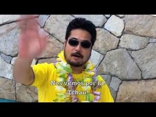 Brasil Game Show 2012 : Harada at Sao Paulo ?