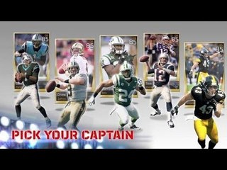 Madden NFL 13 : Ultimate Team trailer