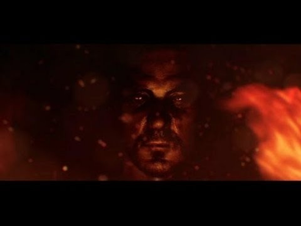 Painkiller Hell & Damnation : Gamescom 2012 Tra...