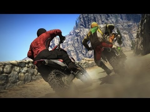 GTA 5 : Les Nouveaux Véhicules