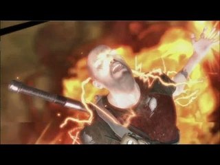 PlayStation All Stars Battle Royale : Evil Cole Trailer