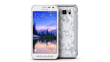 Samsung reportedly planning rugged Galaxy S8 for AT&T