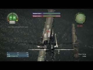 Damage Inc. Pacific Squadron WWII : Multiplayer Mode Trailer