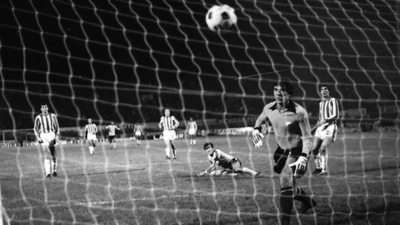 AEK - Crvena Zvezda 2:0 (1976.)