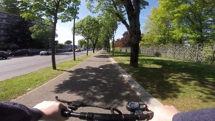 Egret one s teste d'autonomie aller .