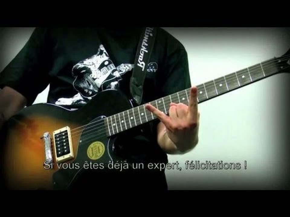 Rocksmith : How to play !