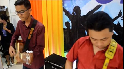 GPSK Gloria Sintang - HUT PPHG Ke-31 - Ku Dib'ri Kuasa (2016)