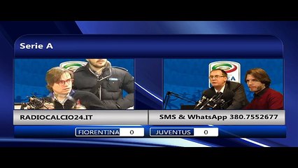Telecronaca Daniel Pisani Juventus