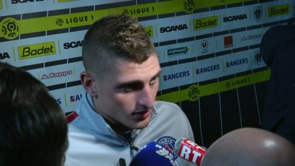 Foot - L1 - PSG : Verratti «L'obligation de gagner fait grandir cette équipe !»