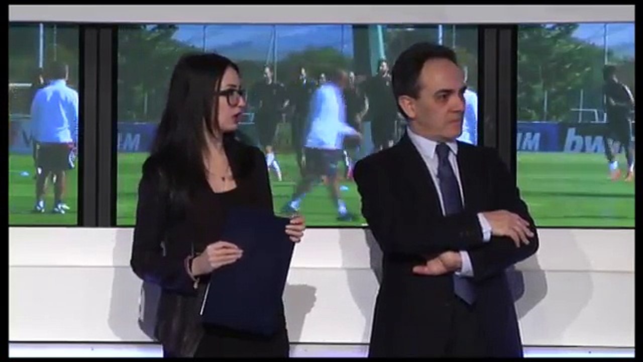 Daniel Pisani ospite a Signora mia
