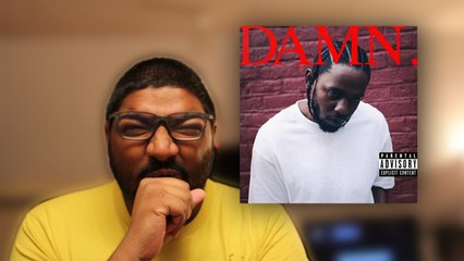 Première Écoute - DAMN. (Kendrick Lamar)