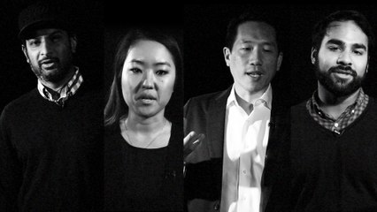 The myth of the 'model minority'