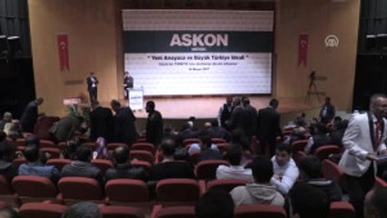 Kalkınma Bakanı Elvan: "17 Nisan'da Türkiye'nin Önü Açılacak"