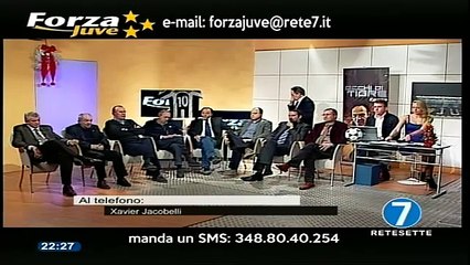 La domanda di Daniel Pisani a  Xavier Jacobelli