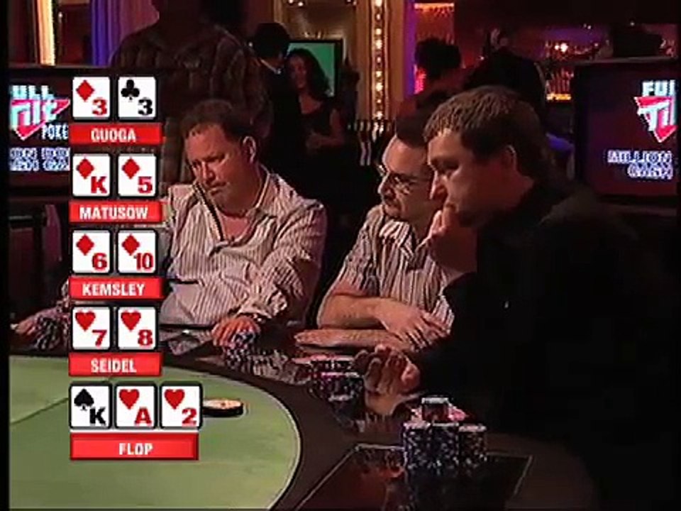 MDCG Season 1   Ep4 Highlights   Nice Bet By Tony G 01