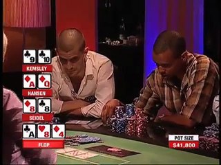 MDCG Season 1   Ep3 Highlights   Gus Rivers Full House 05