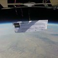 First Trump protest in Space [Mic Archives]