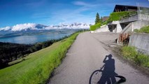 Bike trip to Mannlichen - Swiss Bernese Alps 1080p-920evoUf