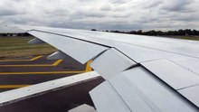Air Canada AC855 LHR-YVR Takeoff - 777-300ER _4K-iLSILtR