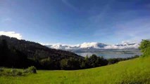 Bike trip to Mannlichen - Swiss Bernese Alps 1080p-920e