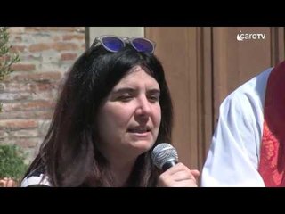 Download Video: I giorni della Chiesa La via Crucis 14 Aprile 2017