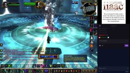 The most Unprofessional Stream World of Warcraft Demon Hunter SPECIAL EDITION 71 Quest for the Mind Worm Mount 5 and First Time Raid for Org