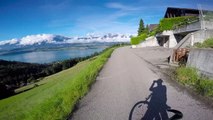 Bike trip to Mannlichen - Swiss Bernese Alps 1080p-920evoUfG
