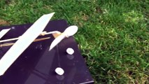 How to Make a Simple Rubber Band Powered Airplane at Home-9Zy0