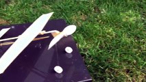 How to Make a Simple Rubber Band Powered Airplane at Home-9Zy0dco