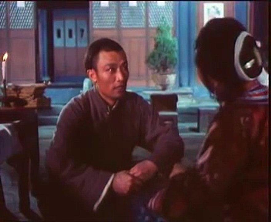 彩色故事片《梨园传奇》（峨影1982） part 2/2