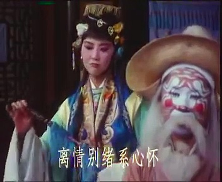 彩色故事片《梨园传奇》（峨影1982） part 1/2