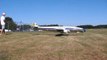LOCKHEED L-1049G SUPER CONSTELLATION GIANT RC SCALE MODEL AIRLINER LOW PASS AND SHOW FLIGHT-rMBza