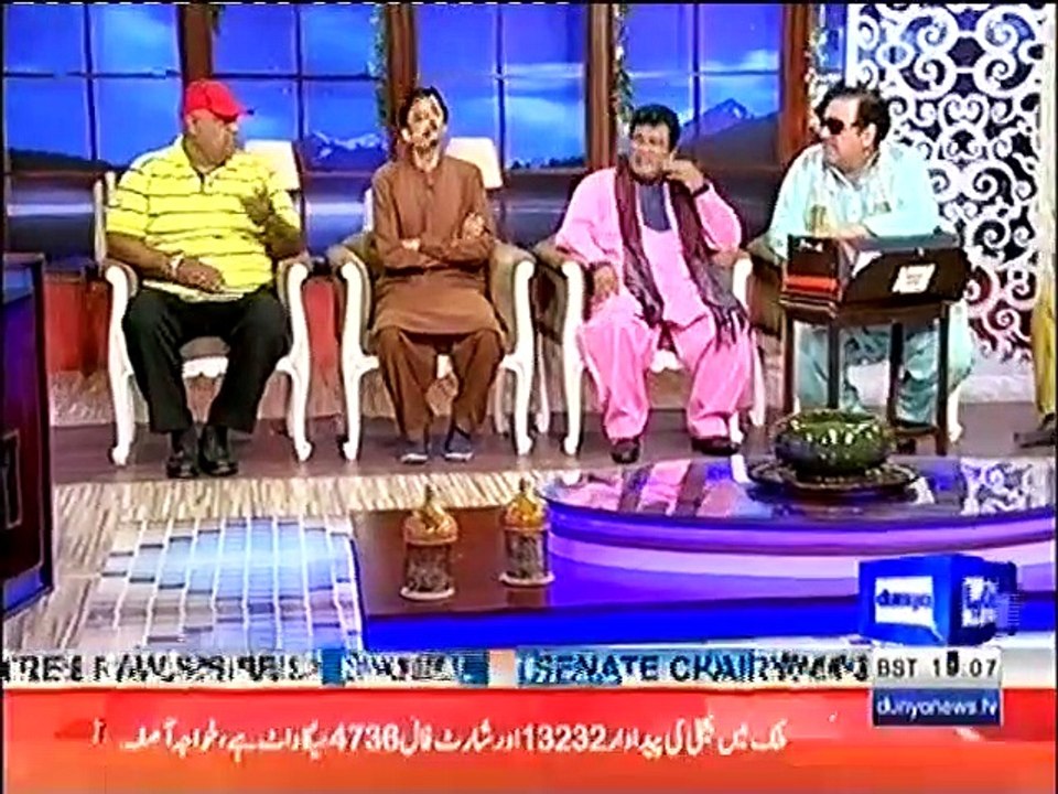 Hasb e Haal  - 14 April 2017