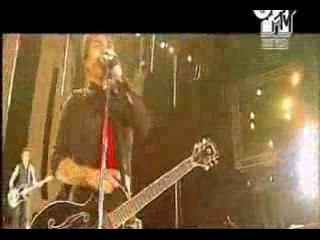 Green Day Minority (live allemagne)