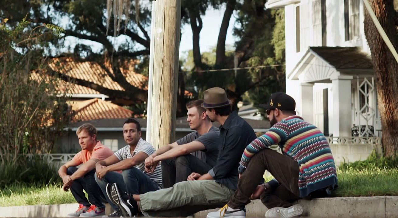 BACKSTREET BOYS Documentary Film Trailer http://BestDramaTv.Net