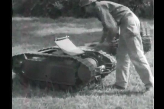 WORLD WAR II WEAPONARY - Remote Controlled German Goliath Tank 1944 - Documentary Films HD BestDramaTv.Net