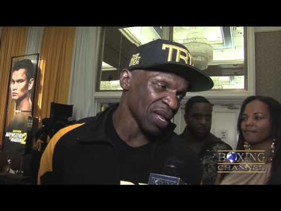 Floyd Mayweather Sr gives Floyd a A grade in win- Mayweather Jr. disagress
