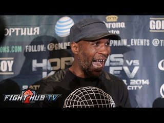 Bernard Hopkins feels whooping Sergey Kovalev will make him #1 P 4 P