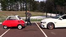 The BMW Isetta Is the Strangest BMW of All Time-k0dE