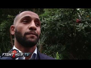 Kid Galahad discussing Kell Brook Vs Porter, Brook vs Khan and Jazza Dickens and his next fight
