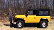 Off-Roading My New $70,000 Land Rover Defender-SlpnpIH