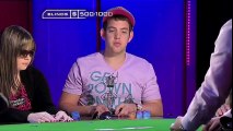 Late Night Poker 2009 - Ep9 Highlights - West's Power Play 01